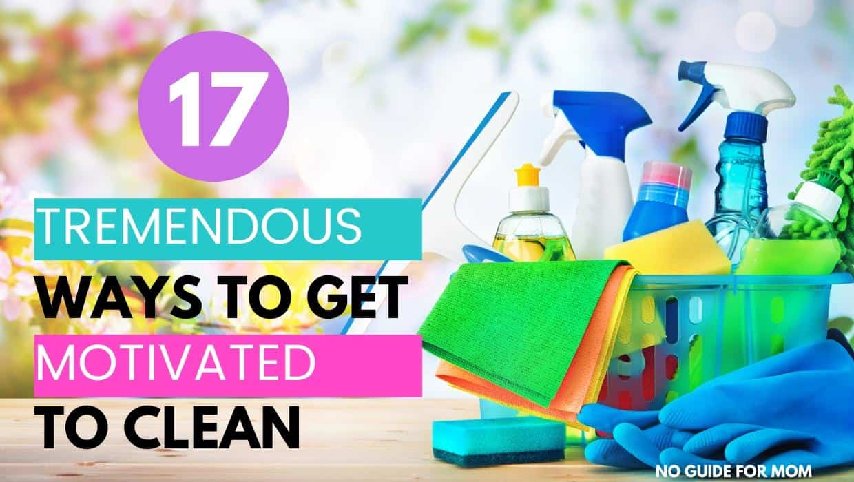 House Cleaning Tips to Motivate Adults with ADHD